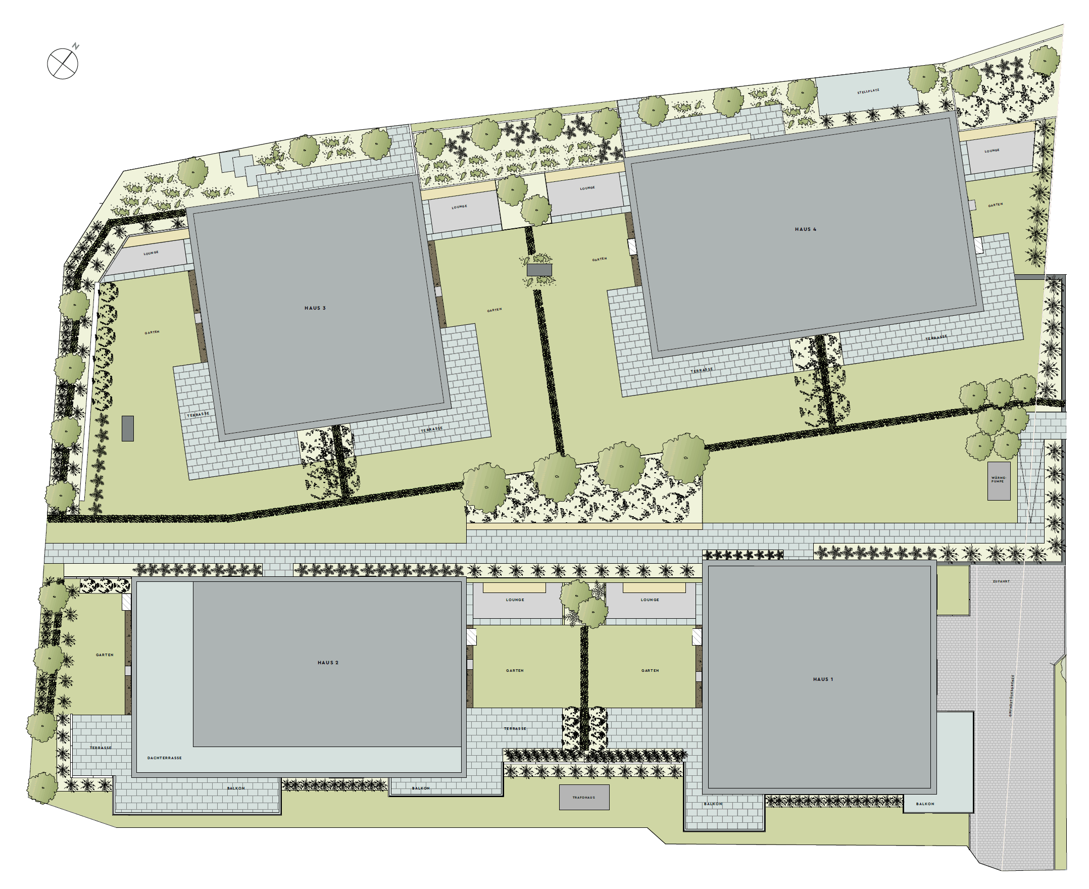 Lageplan Bad Schwalbach Park10